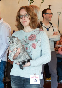 Fancy - Kitten- en Castratendag 2018
